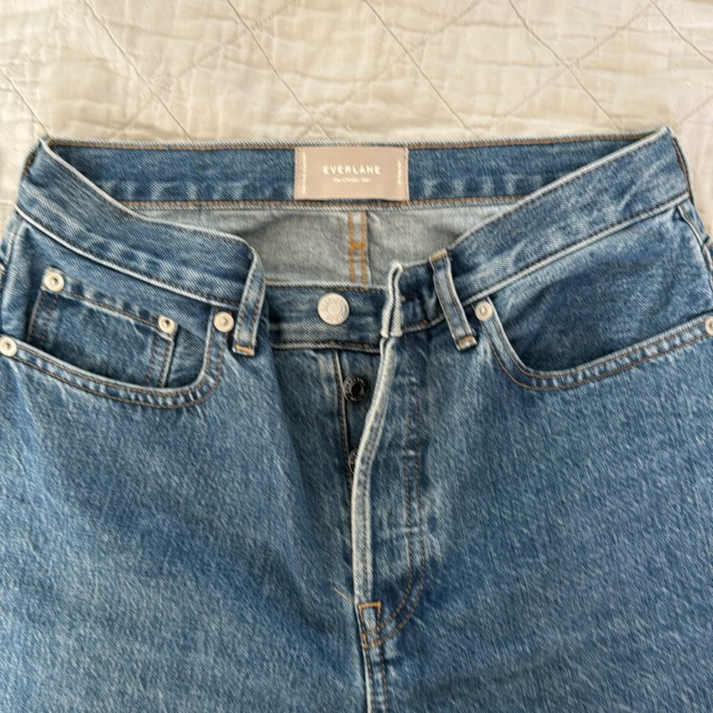 EUC Cheeky Jean